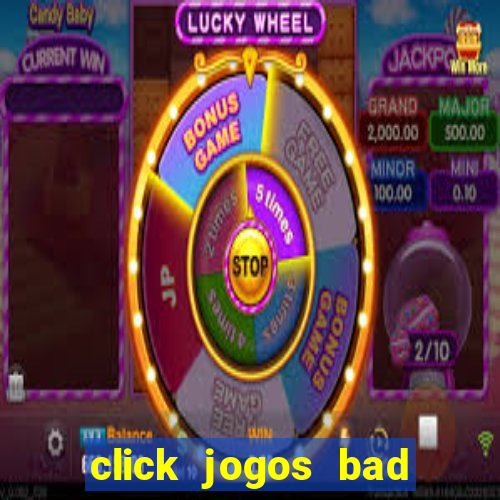 click jogos bad ice cream